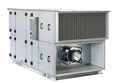 air handling unit for outdoor installation ComfoAir XL 1500 BV