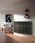 Radiator for living areas