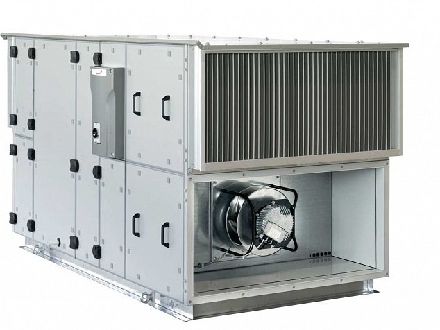 air handling unit for outdoor installation ComfoAir XL 1500 BV