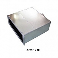 Распределитель приточного/вытяжного воздуха Zehnder APV F